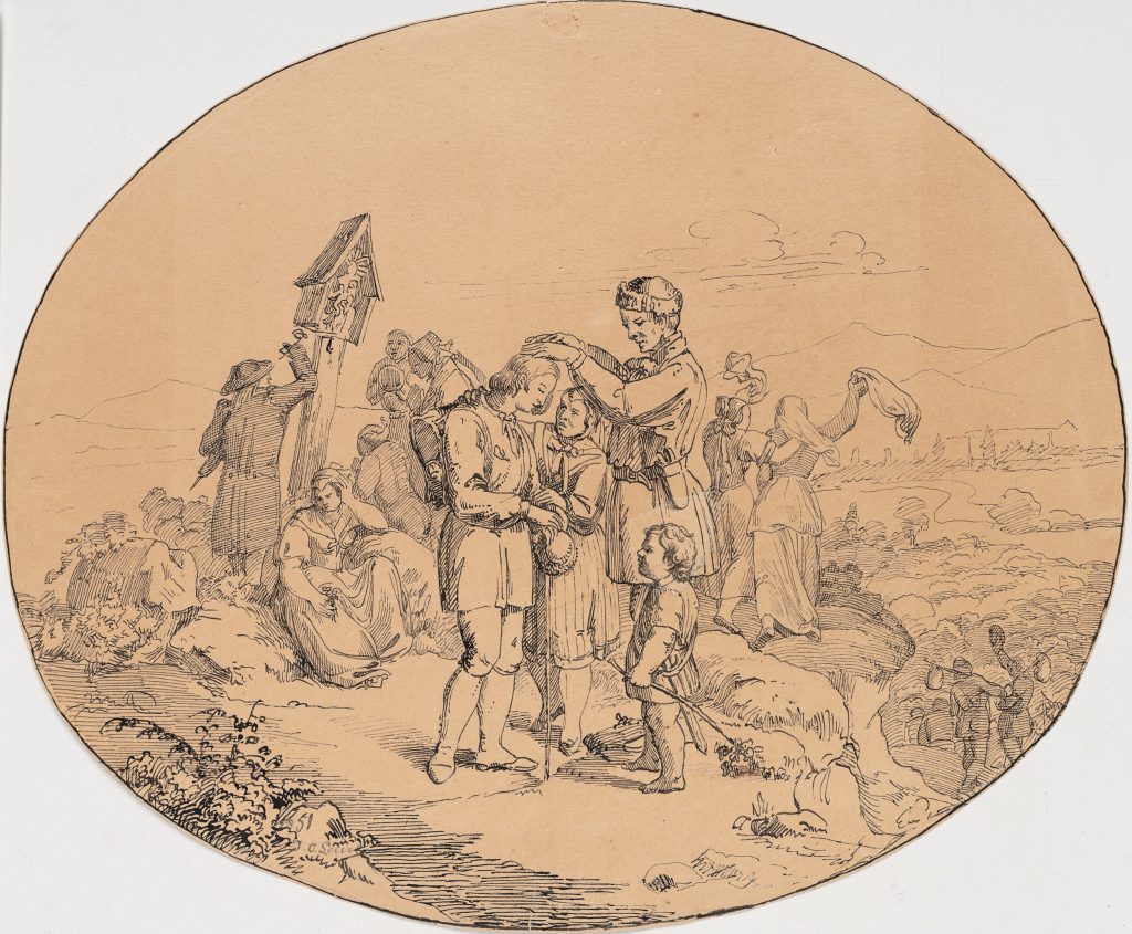 Werk von Johann Carl Lödel
