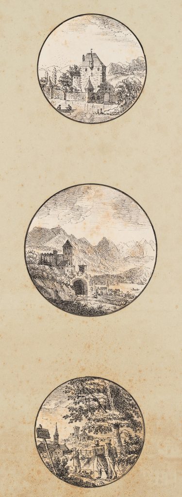 Werk von Leopold Philipp Müller