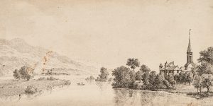 St. Petersinsel im Bielersee