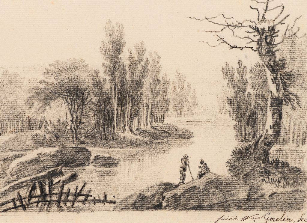 Werk von Wilhelm Friedrich Gmelin
