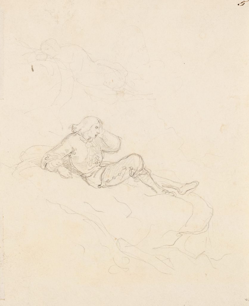Werk von Ludwig Richter