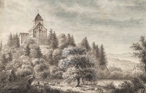 Schloss Sulzberg, Möttelischloss