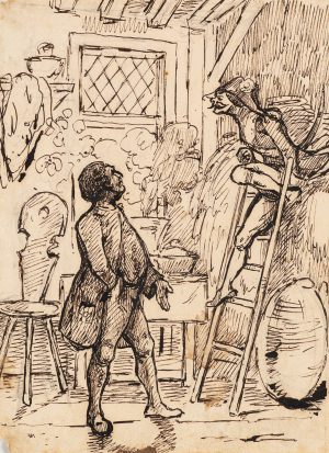 Der Bürgergeneral von Goethe