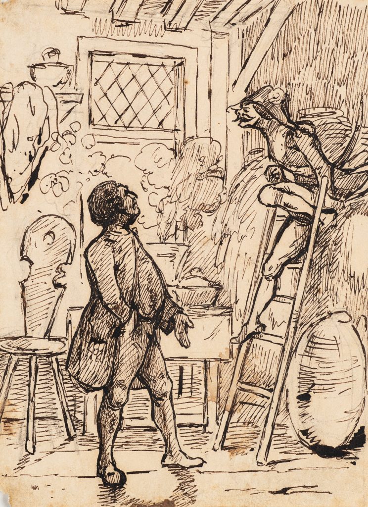 Werk von Friedrich Walthard