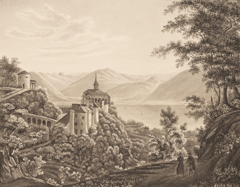 Werk von Nach Jakob Suter