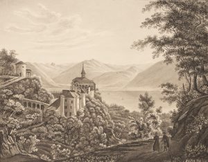 Wallfahrtskirche Madonna del Sasso, Locarno