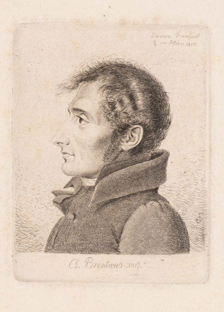 Werk von Ludwig Emil Grimm