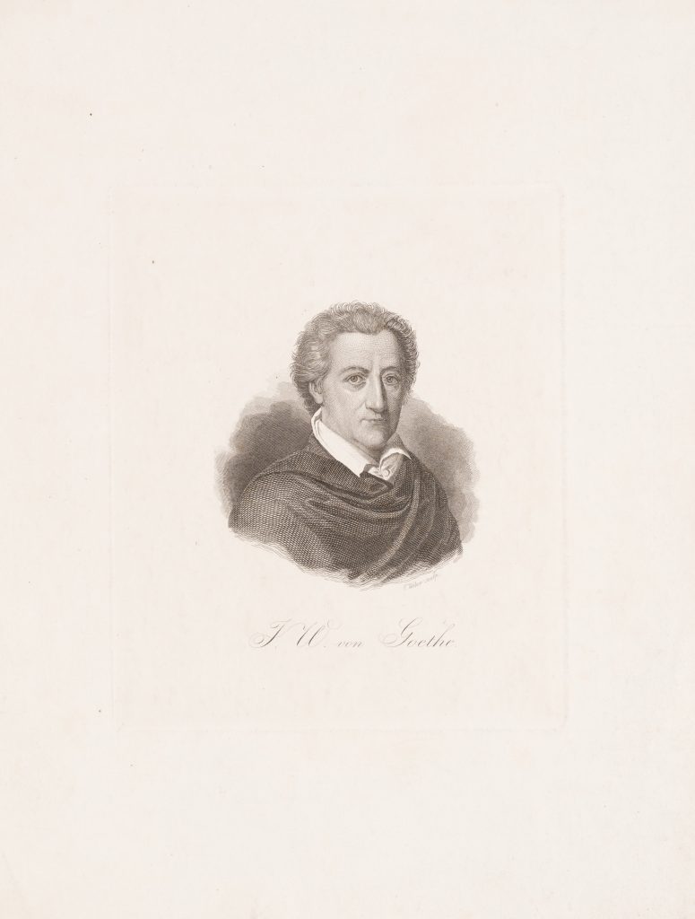 Werk von Friedrich Weber