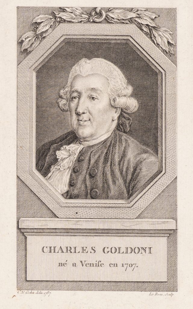 Werk von Pierre Adrien Le Beau