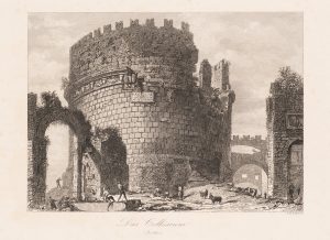 Grabmal der Caecilia Metalla