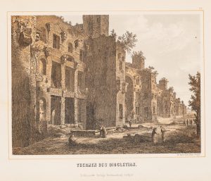Thermen des Diocletian