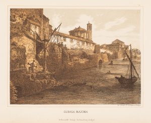 Cloaca Maxima in Rom
