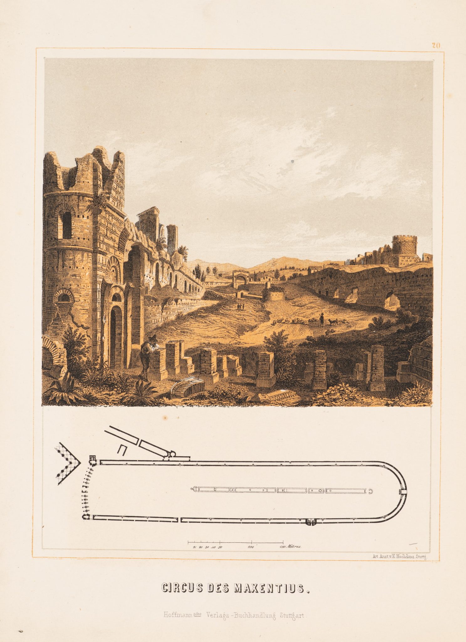 Circus des Maxentius