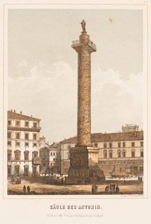 Säule des Marcus Aurelius