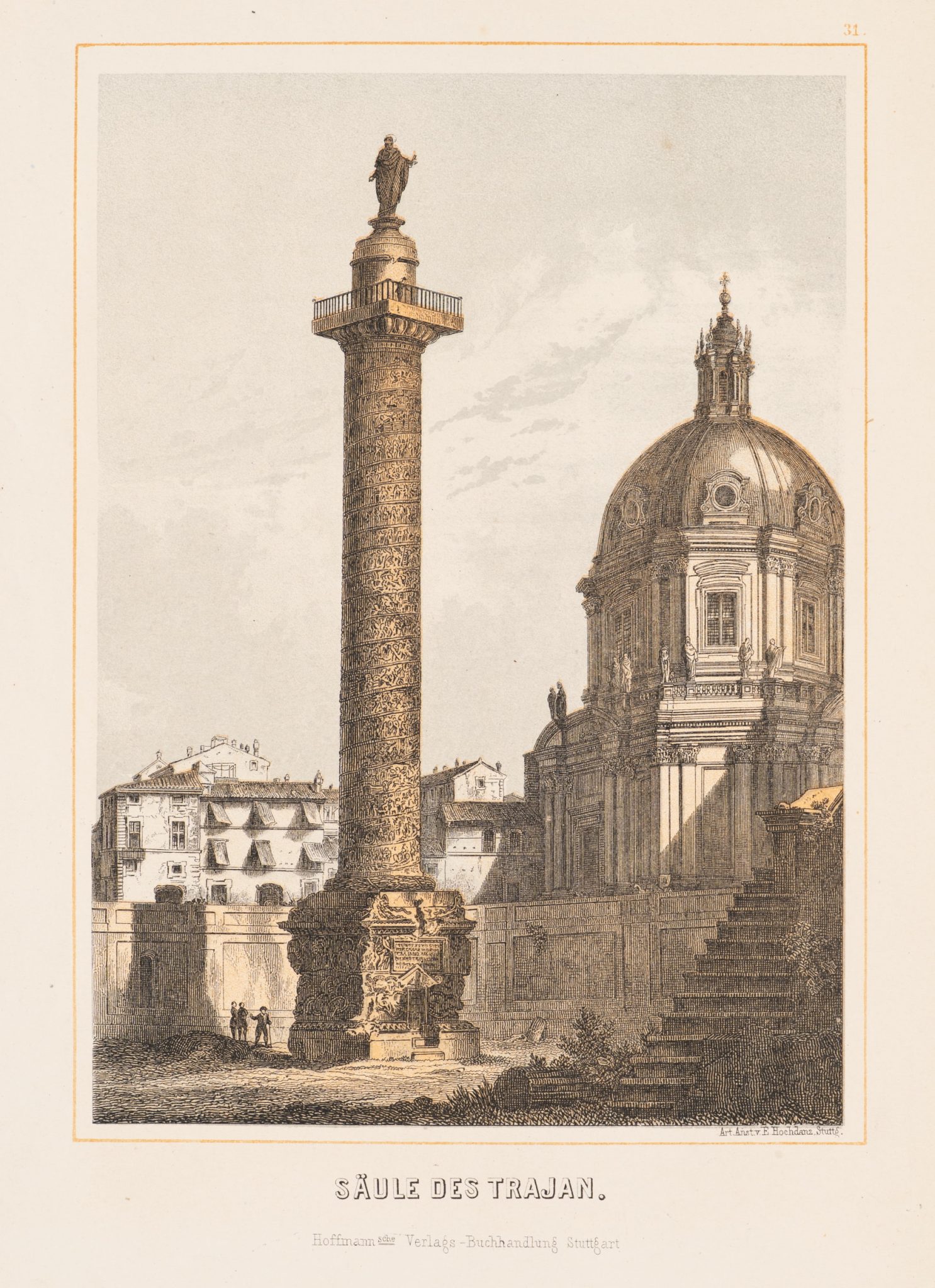 Säule des Trajan