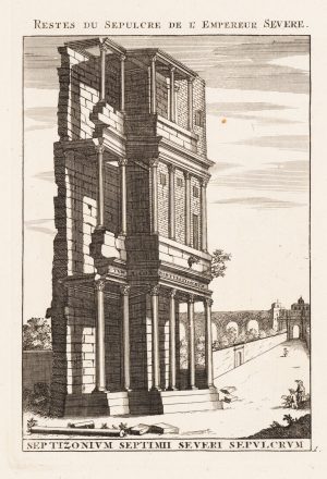 Sepulcrum des Septimius Severus