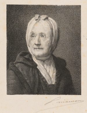 Madame Chardin, Francoise Marguerite Pouget