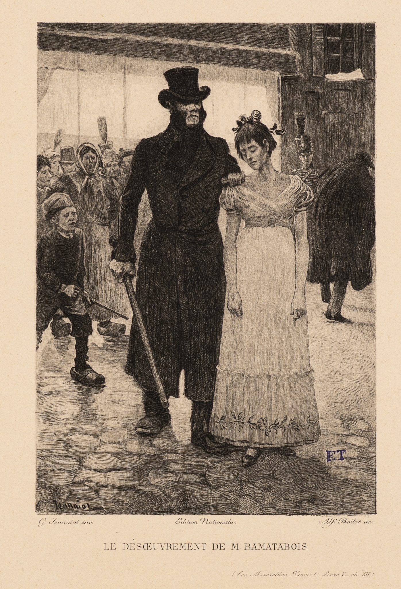Le Désœuvrement de M. Bamatabois