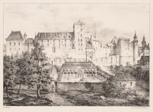 Château de Moulins