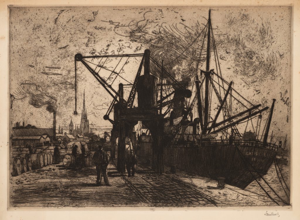 Werk von L. Meilleurs