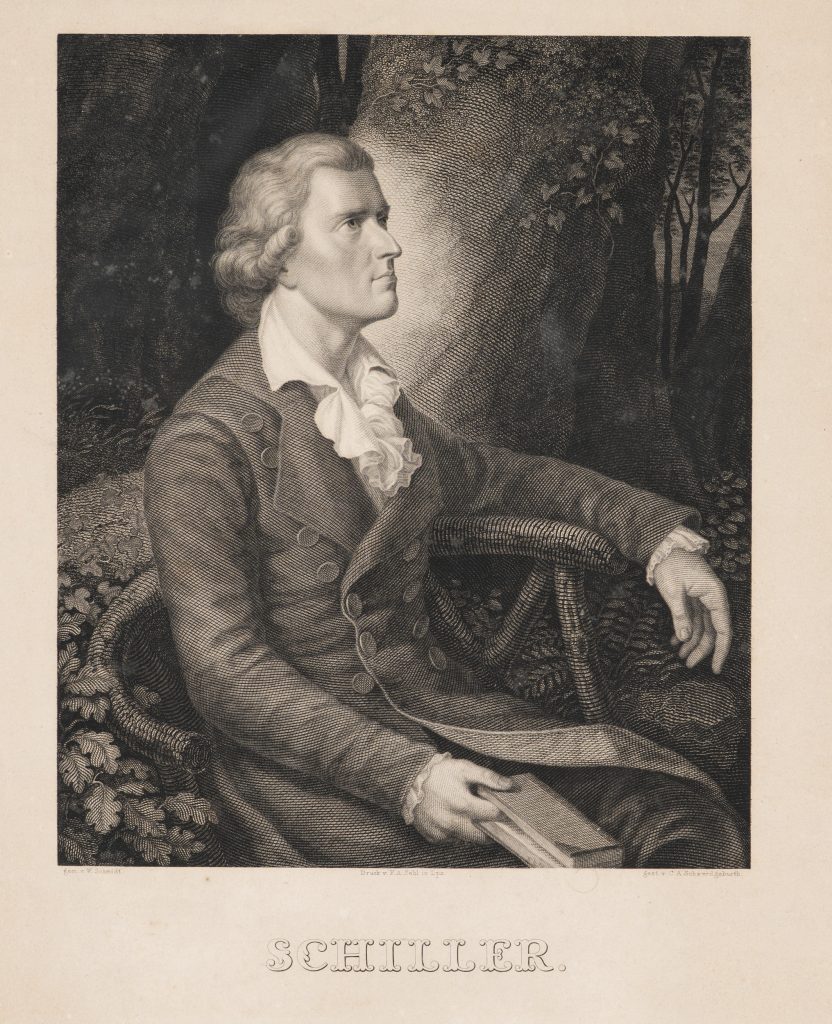 Werk von Carl August Schwerdgeburth