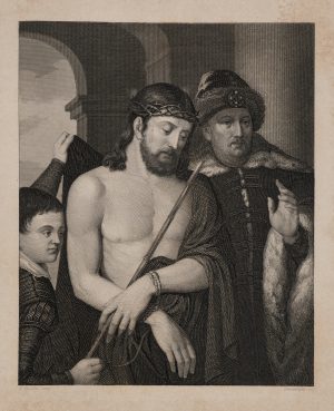 Ecce Homo Darstellung