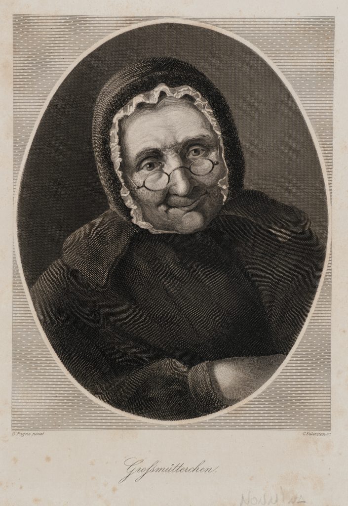 Werk von C. Eulenstein