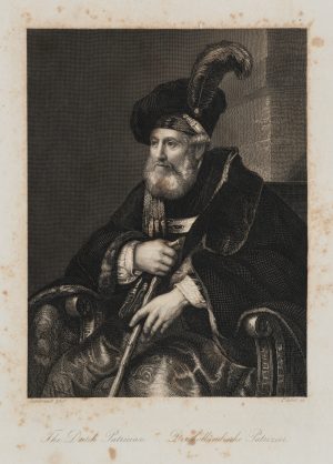 Der Niederländische Patrizier