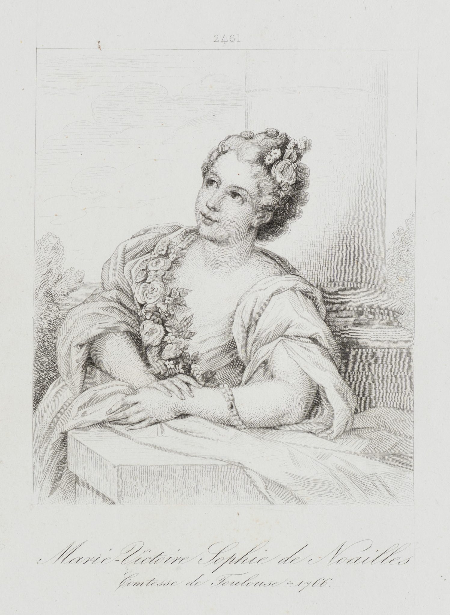 Marie-Victoire Sophie de Noailles