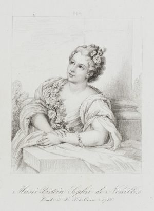 Marie-Victoire Sophie de Noailles