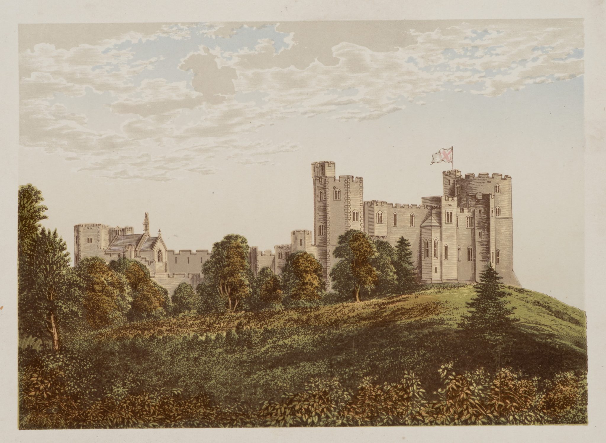 Peckforton Castle