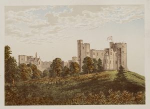 Peckforton Castle