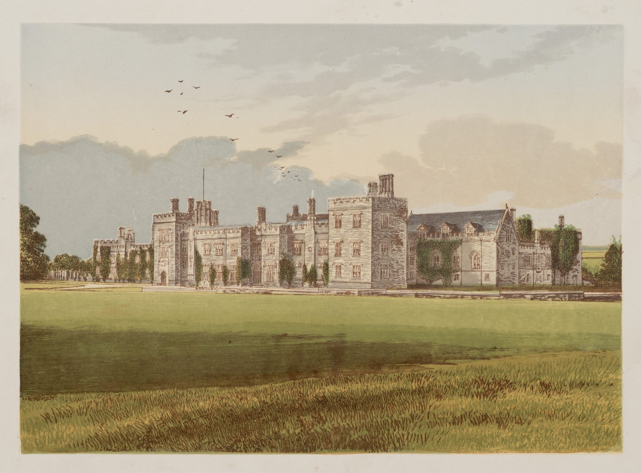 Penshurst Castle