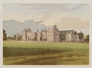 Penshurst Castle