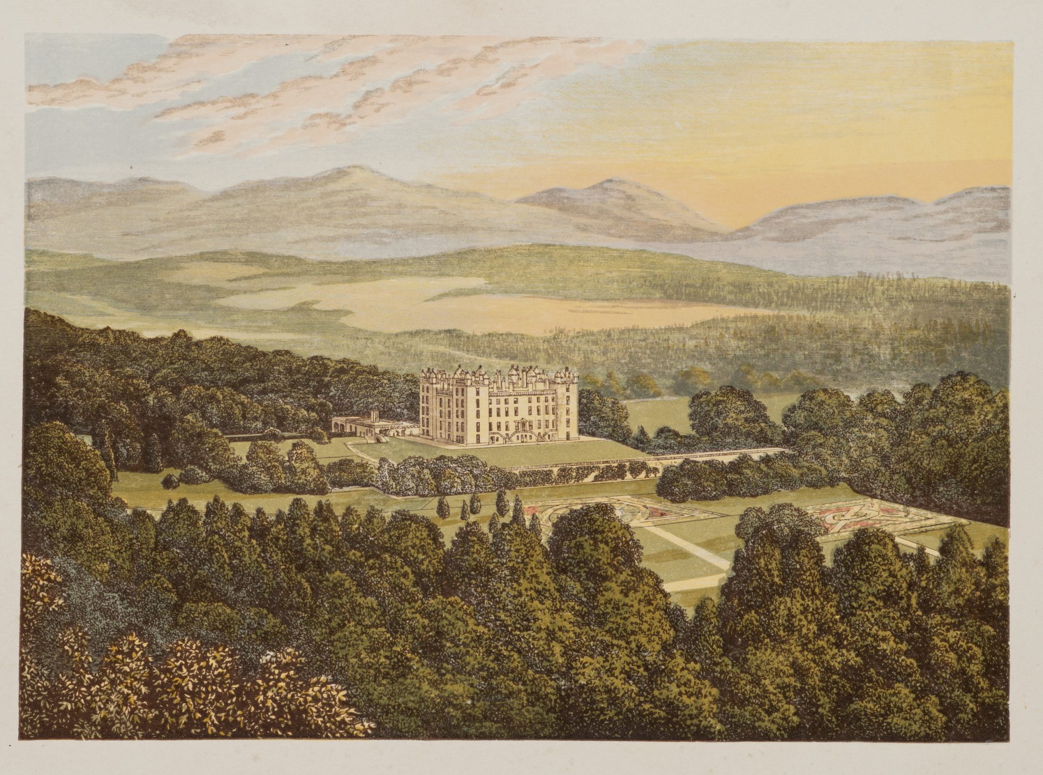 Drumlanrig Castle