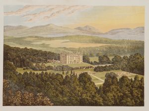 Drumlanrig Castle