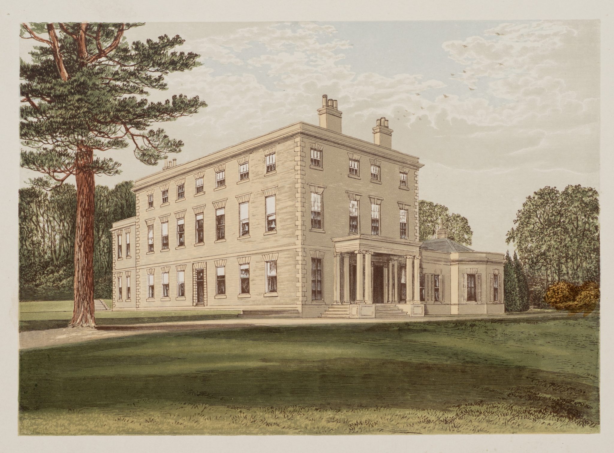 Carnanton Mansion