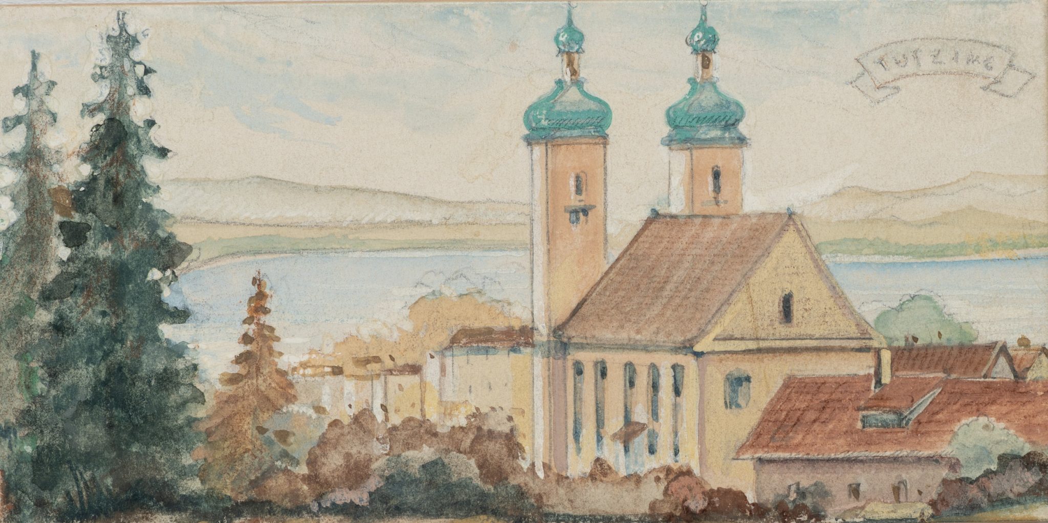 Kirche von Tutzing