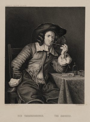 Der Tabakraucher