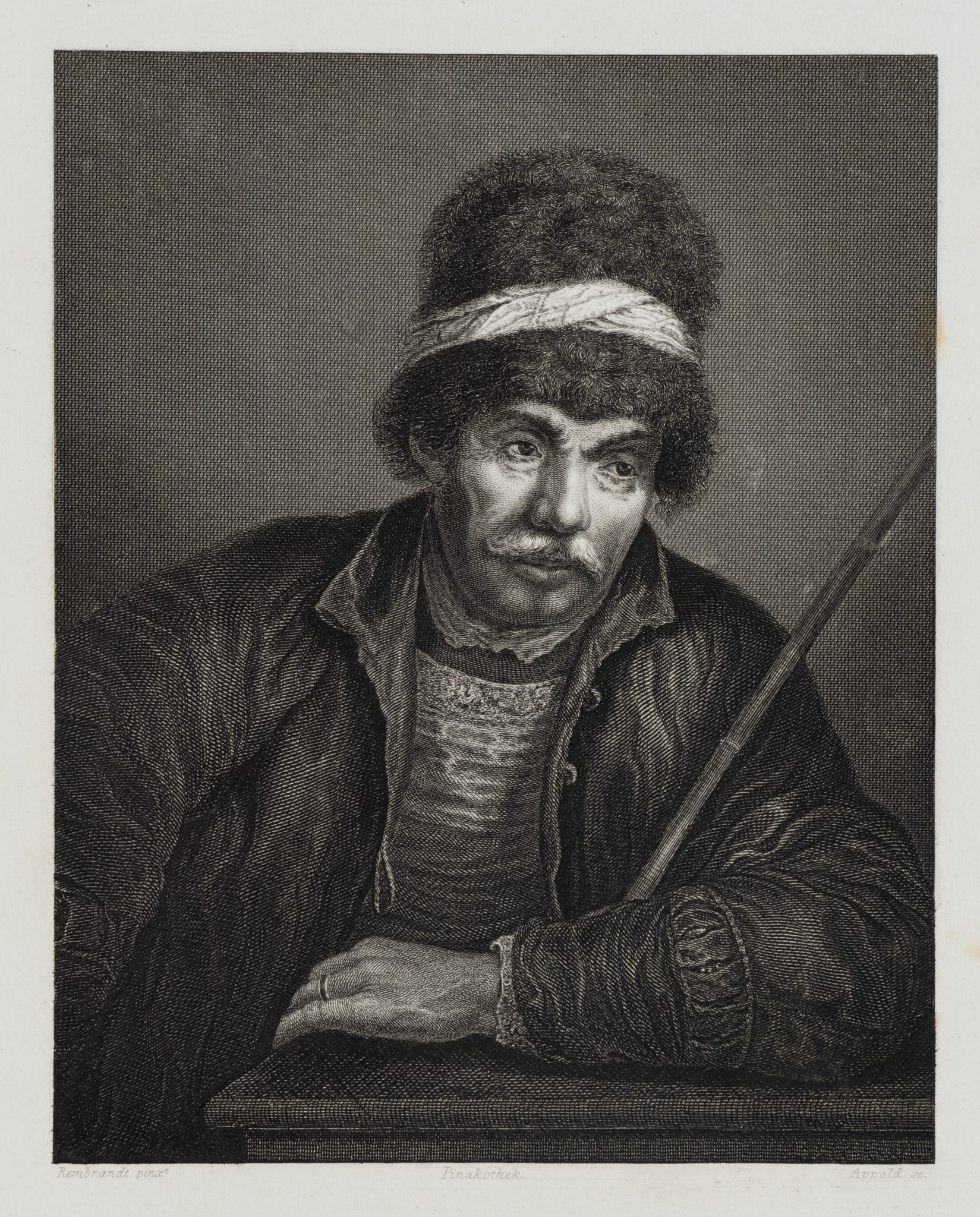 Rembrandts Vater