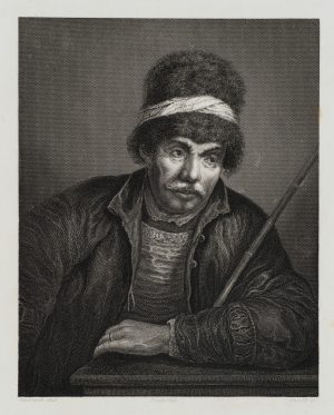 Rembrandts Vater