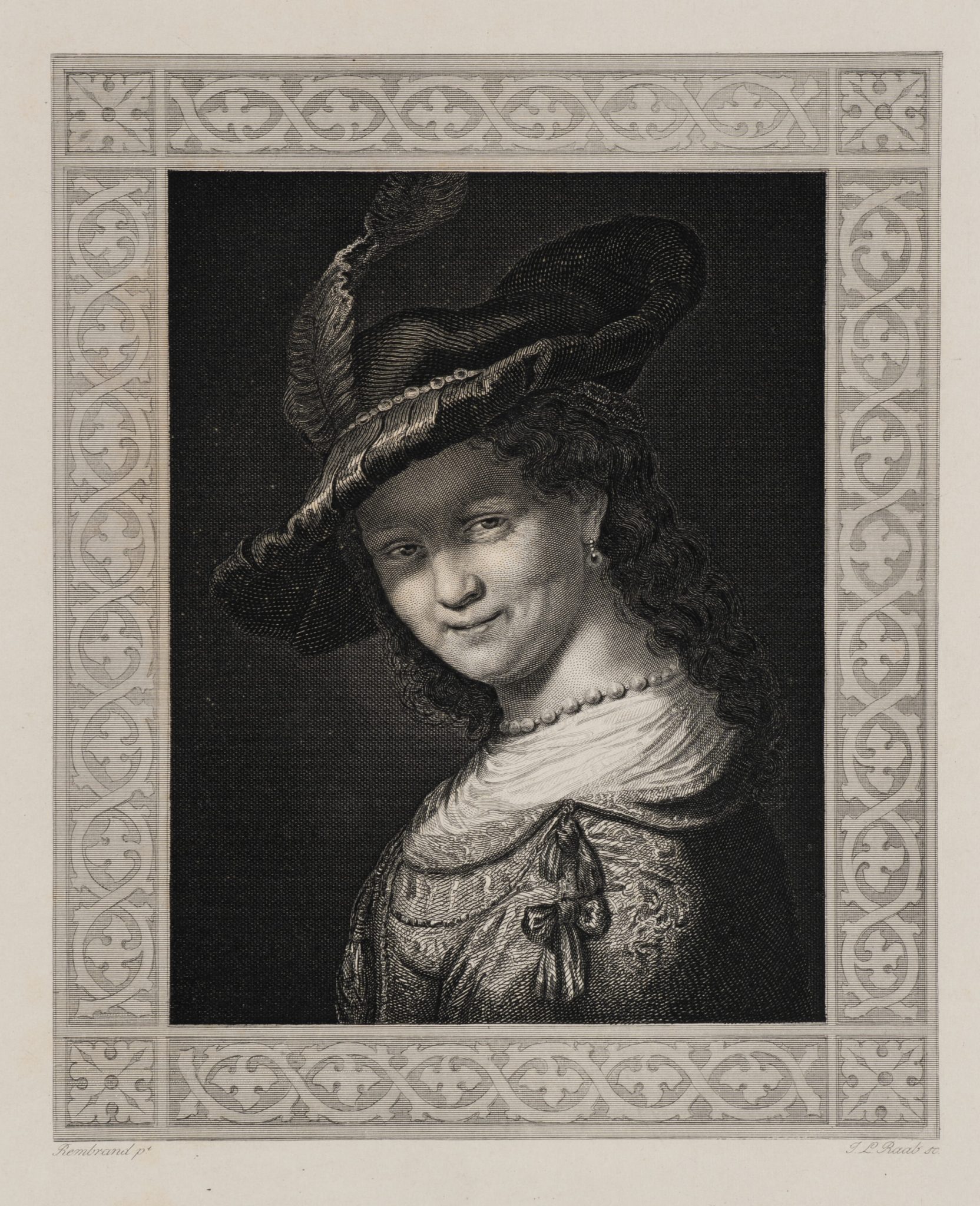 Rembrandts Tochter