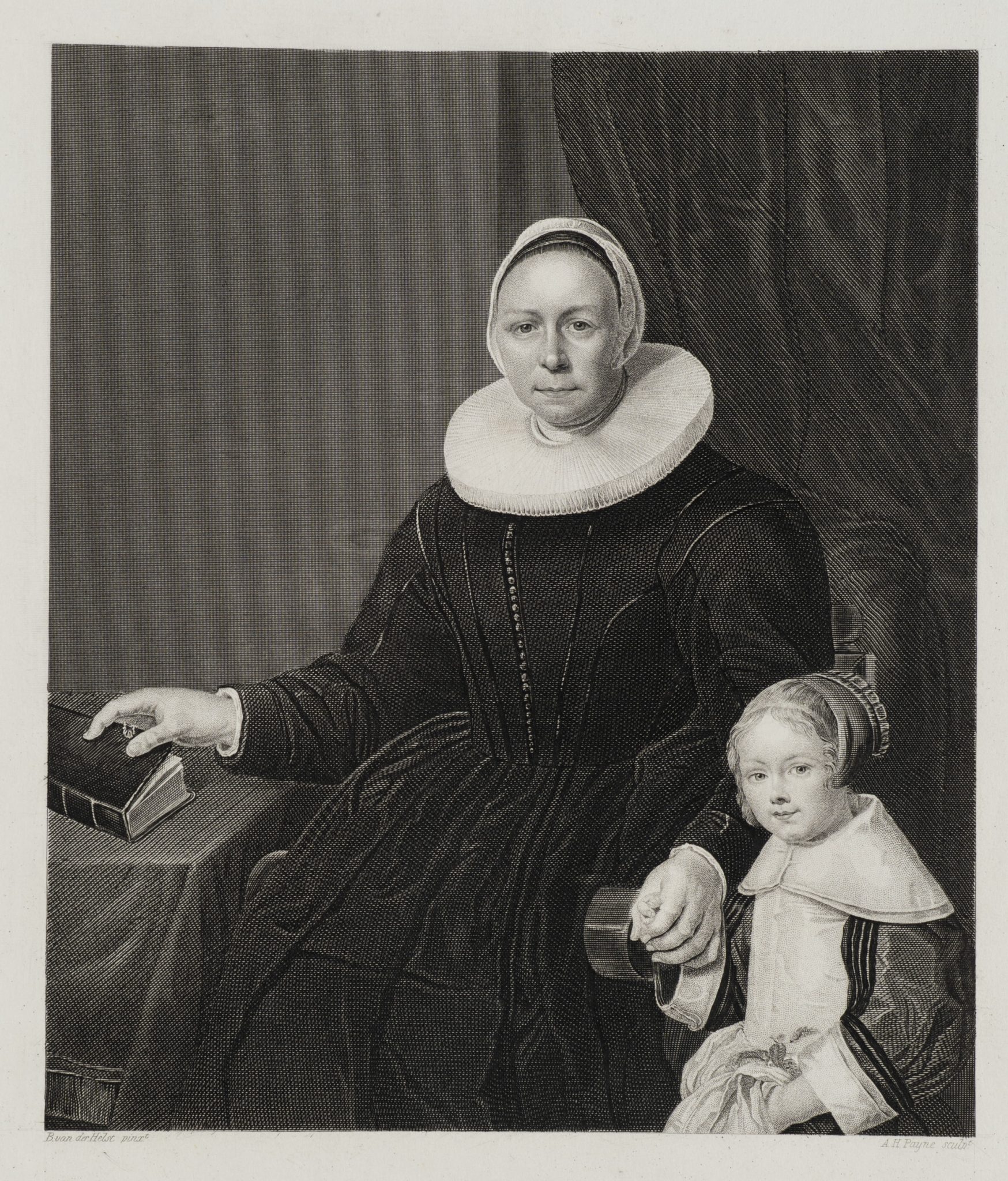 Mutter und Kind