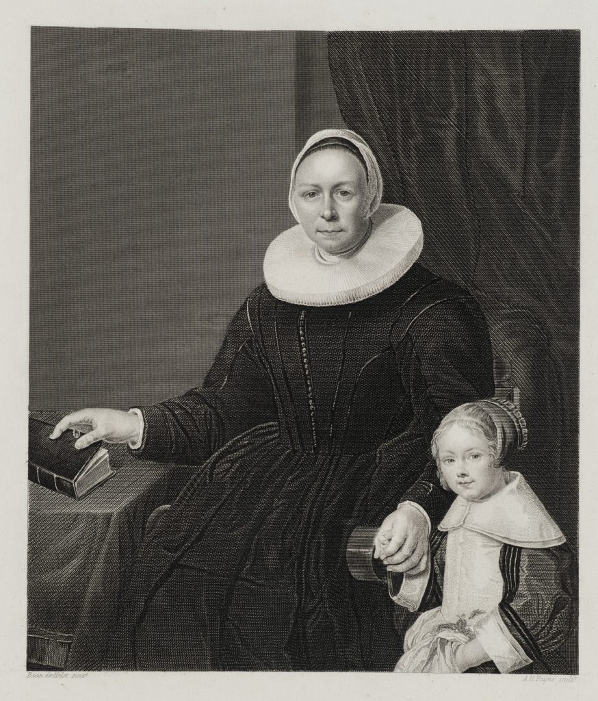 Werk von Bartholomäus van der Helst