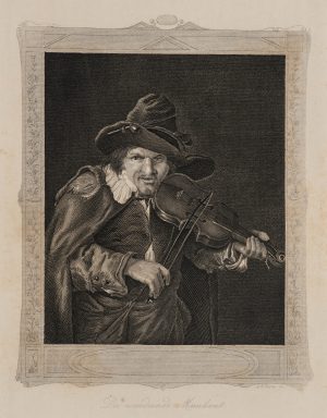 Der wandernde Musikant