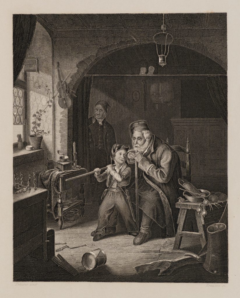 Werk von Karl von Enhuber