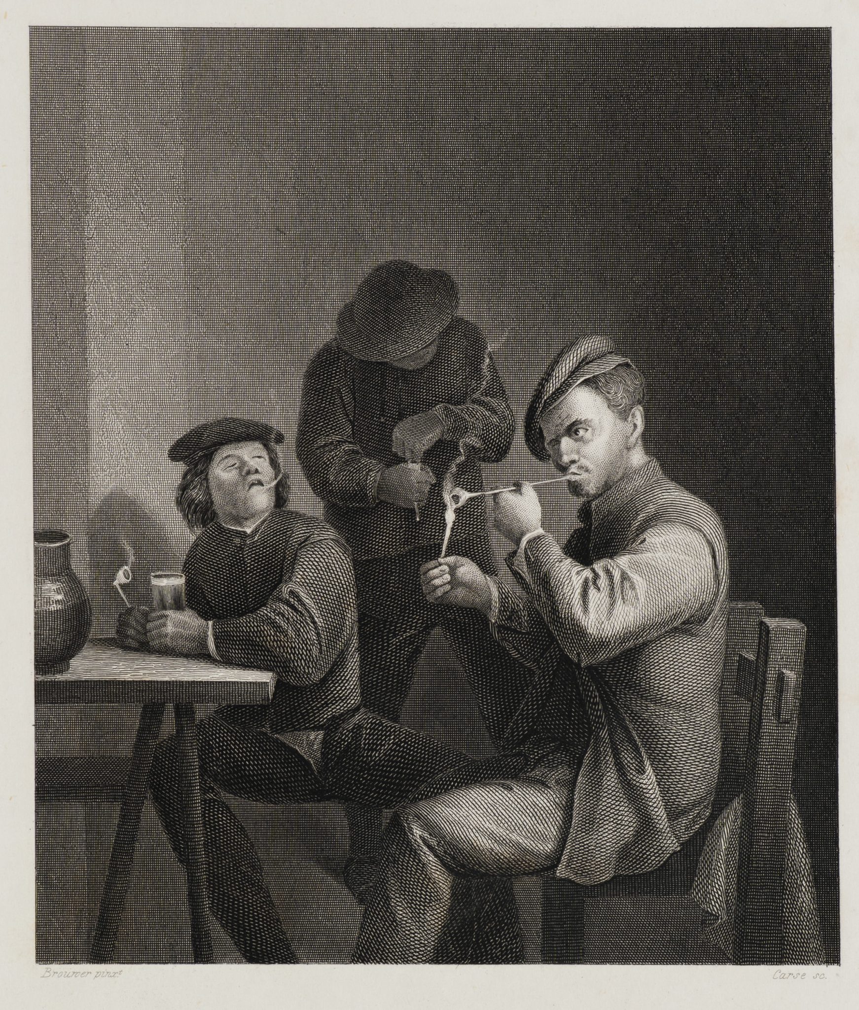 Die Rauchgesellschaft