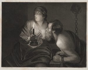 Cimon und Pera. Caritas Romana