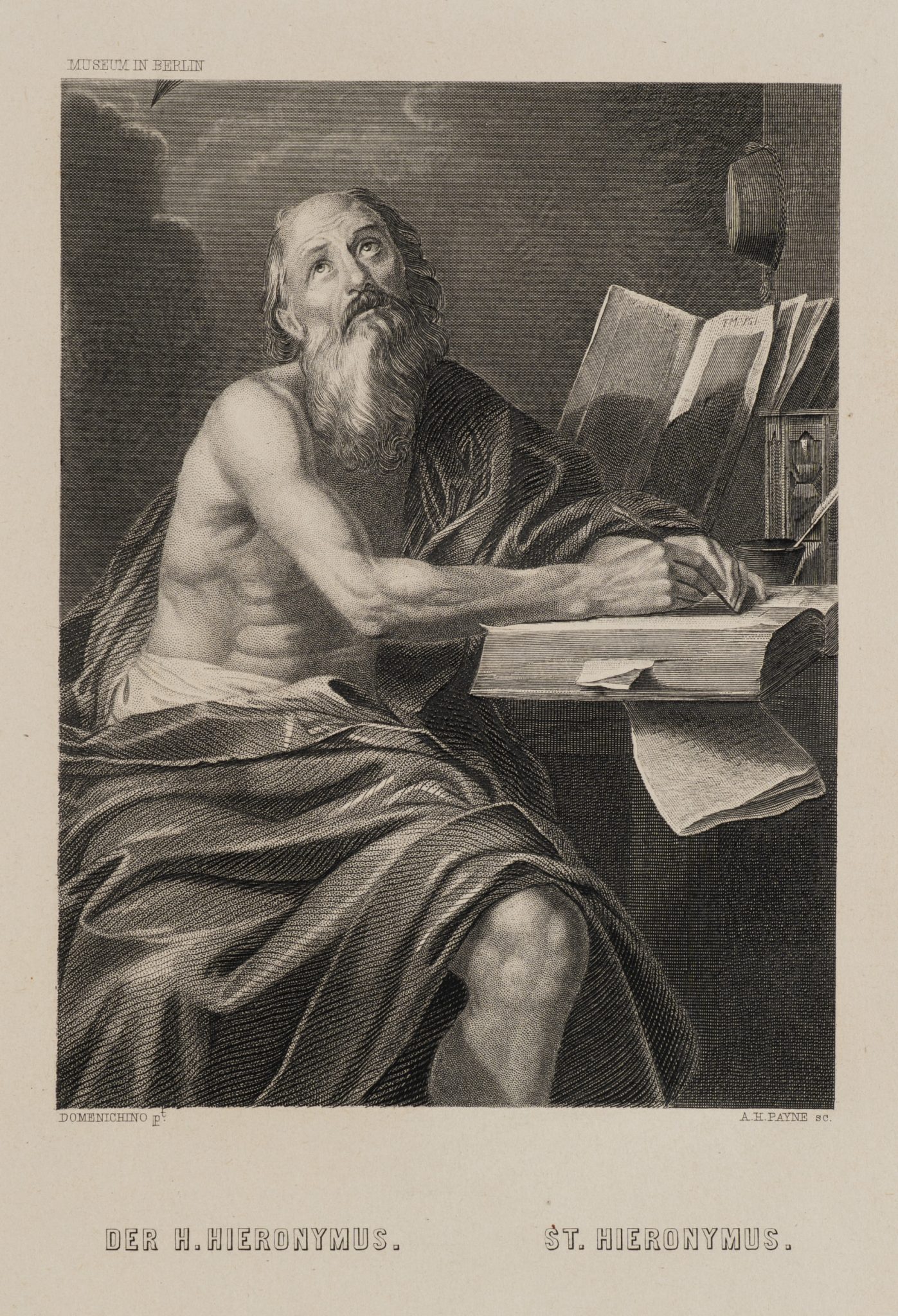 Der Heilige Hieronymus