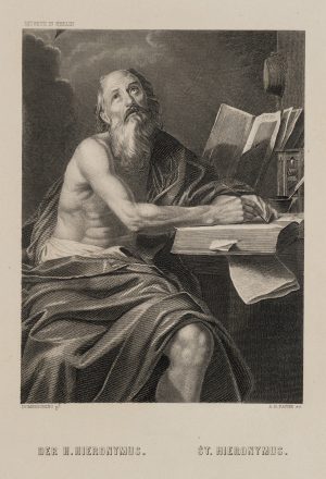 Der Heilige Hieronymus